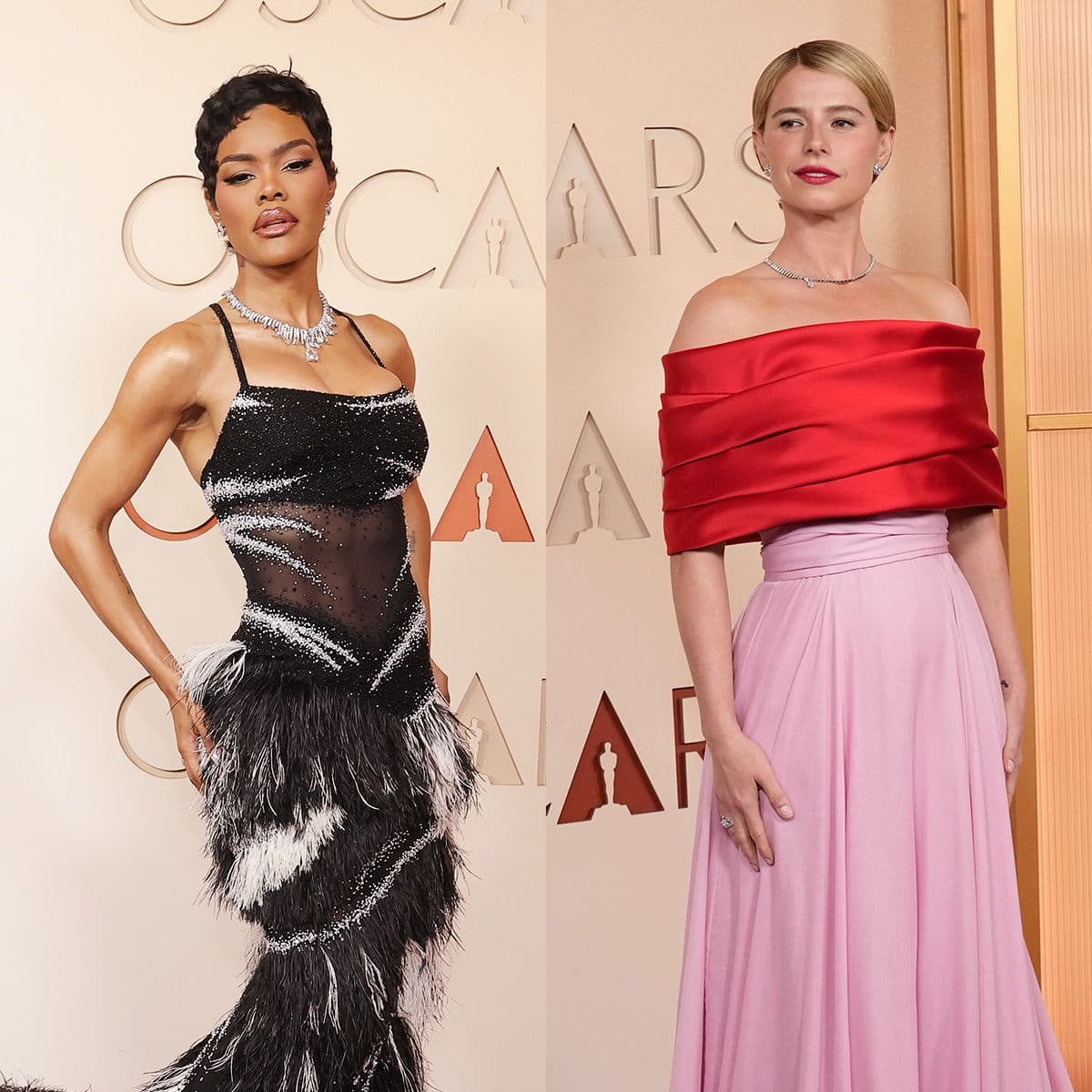  I Was on the Oscars Red Carpet on Sunday—These Are the 5 Trends I Loved as a Fashion Expert 