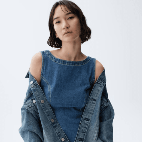  Gap’s Spring Collection Taps the ’90s Trends Every It Girl Is Into 