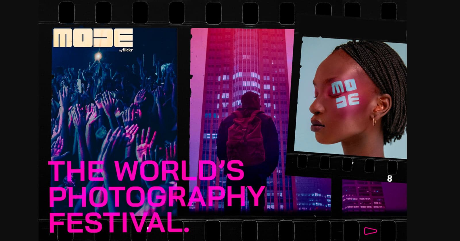 Flickr Announces Three-Day Immersive Photo Festival