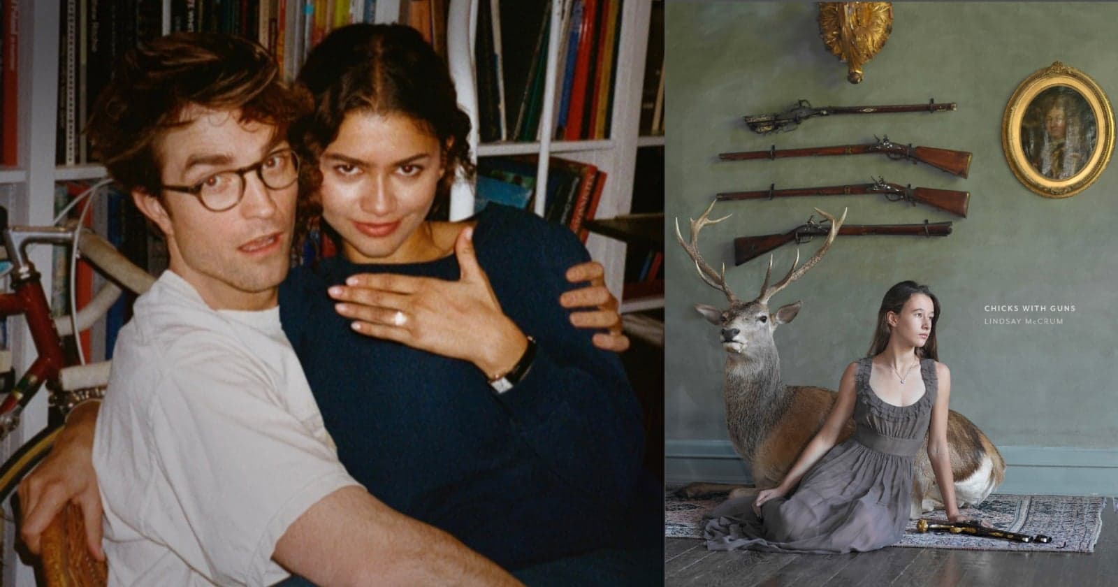 Zendaya’s New Film ‘The Drama’ Appears to Have Been Inspired by This Photo Book