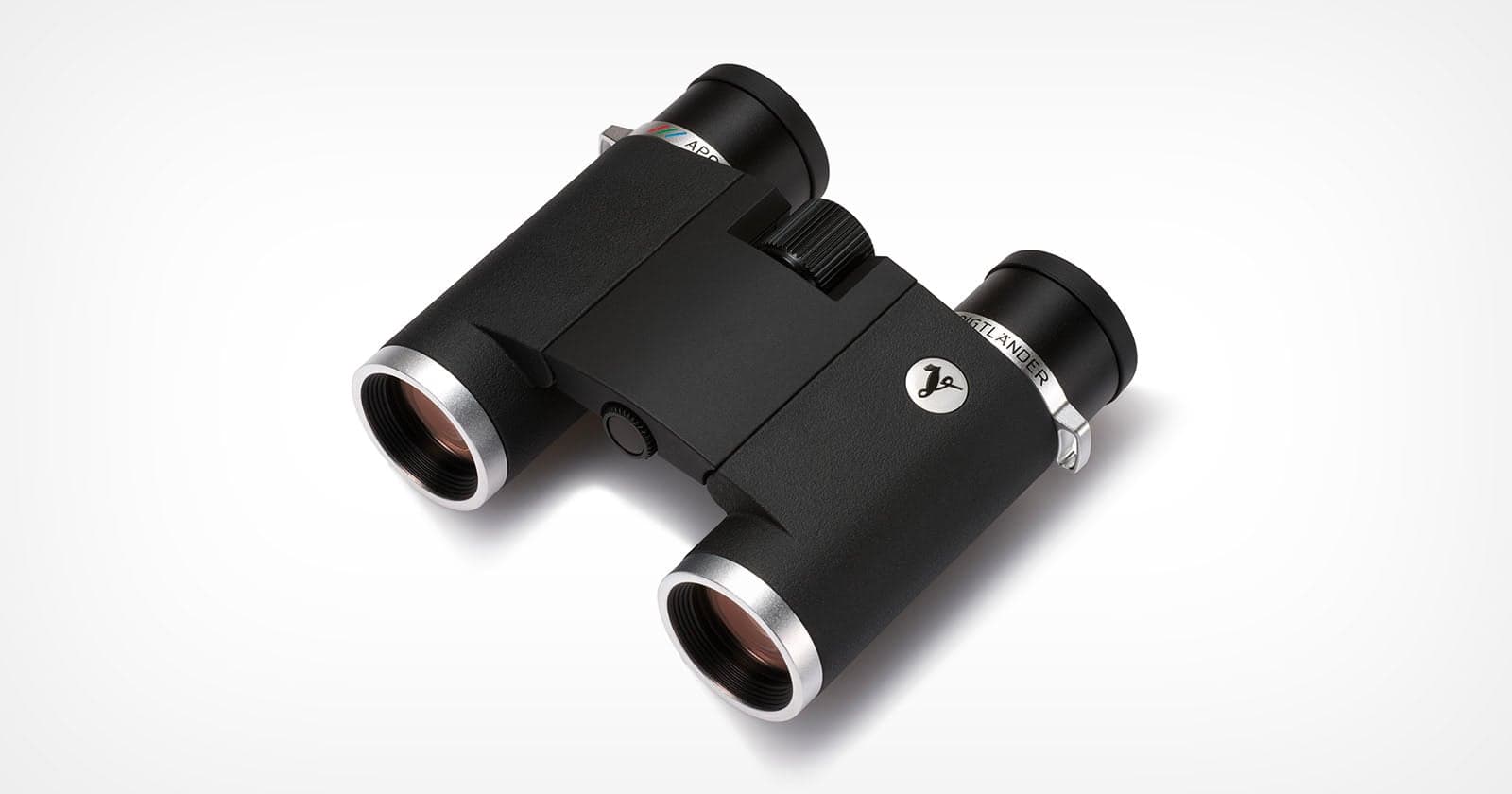 Cosina’s Voigtländer Binoculars Borrow Tech, Style From Photo Lenses