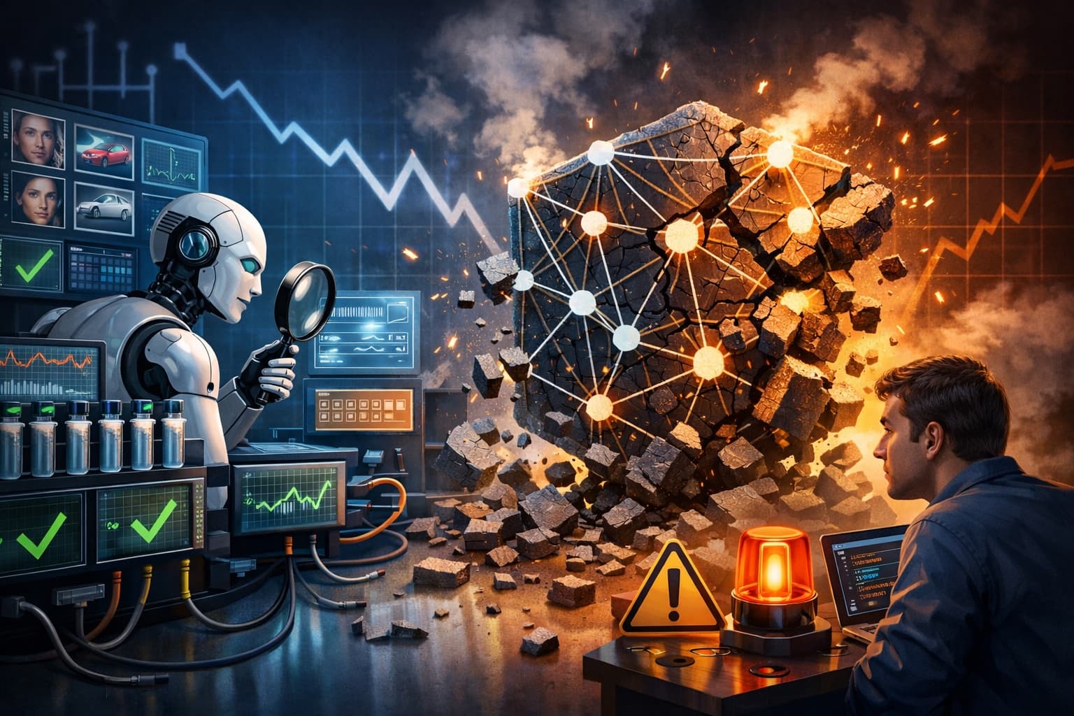 Your Synthetic Data Passed Every Test and Still Broke Your Model