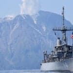 U.S. Navy Sailor Assigned To Remove Mines In Strait Of Hormuz Sidelined After Monkey Attack