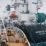 Watch: Activist Vessel Intentionally Hits Ship Of World’s Largest Krill Harvester In Antarctic Waters