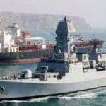 7 Indian Naval Ships Deployed Near Persian Gulf To Escort Indian Vessels From The Region