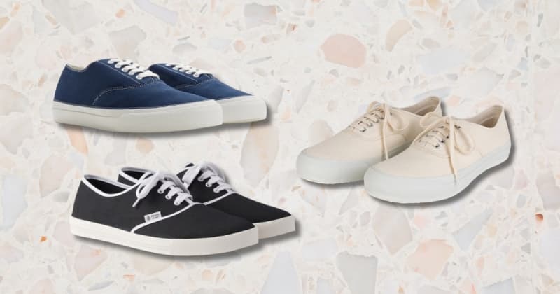 7 Men’s Plimsolls for Spring 2026: The Low-Profile Pivot
