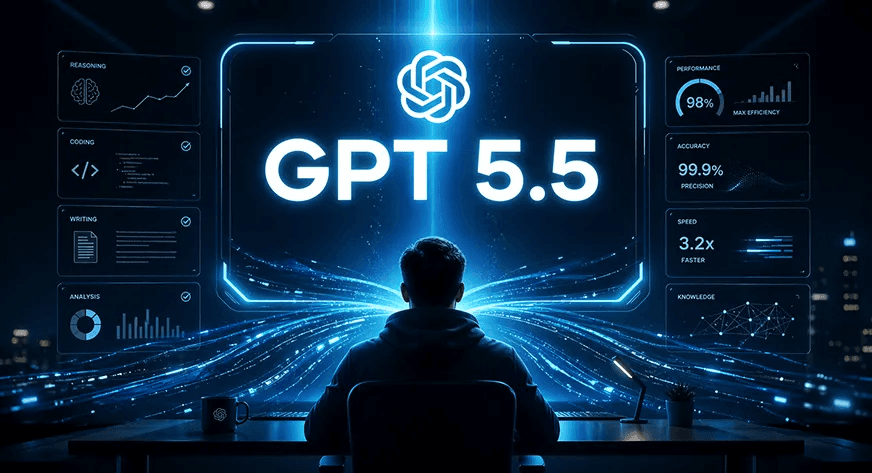 I Tried The New GPT 5.5 And I’m Never Going Back