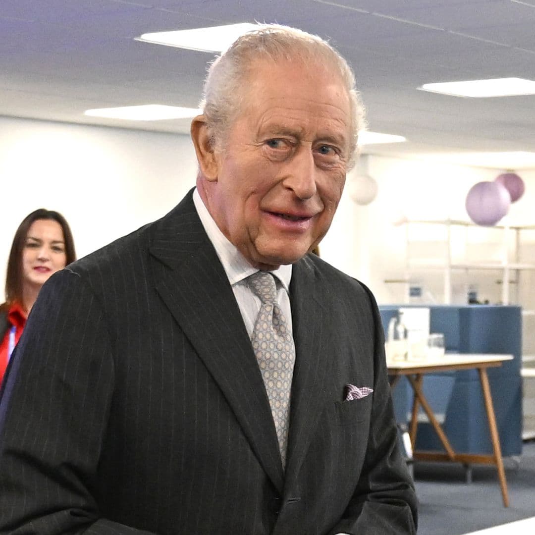 Why Royal Aides "Rushed" to Help King Charles During an "Awkward" and "Embarrassing" Moment