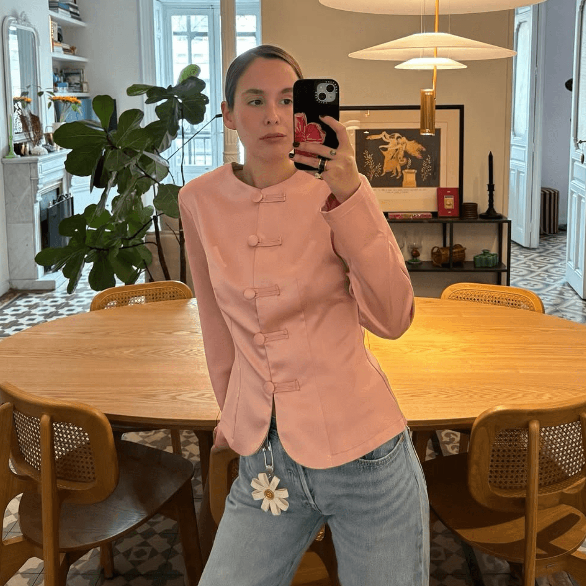 5 Spring Jacket Trends That'll Look Best With the Jeans You Already Own