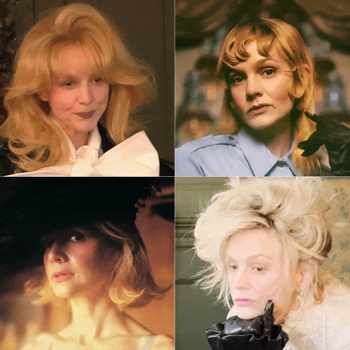 From '90s-Era Winona to Toulouse-Lautrec's Iconic Artwork—Carey Mulligan's April Beauty Inspiration Is Everything