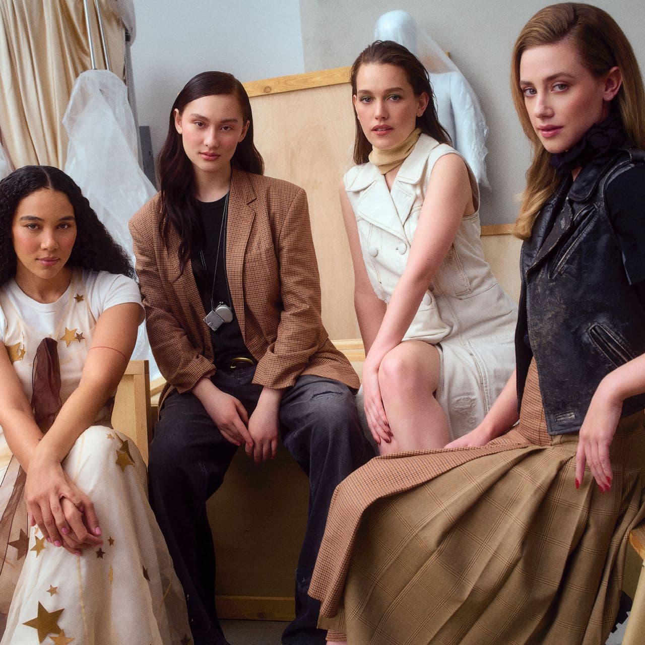 The Forbidden Fruits Cast Talks Witchy Outfits, Viral TikToks, Reality TV, and More