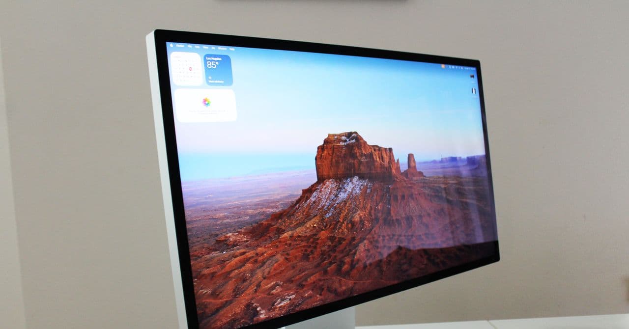 Apple Studio Display XDR Review: Too Much but Not Enough