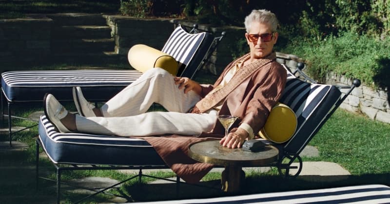 AMIRI Spring 2026 Reclaims the Golden Age of Hollywood